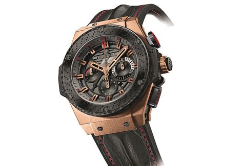 hublot king power f1 great britain|Hublot maradona.